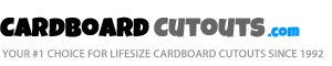 20% Off Storewide at Cardboard Cutouts Promo Codes